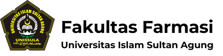 Logo Fakultas Farmasi Unissula